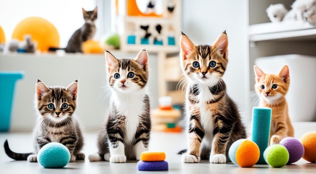 Saúde de filhotes de gato Saúde de filhotes de gato